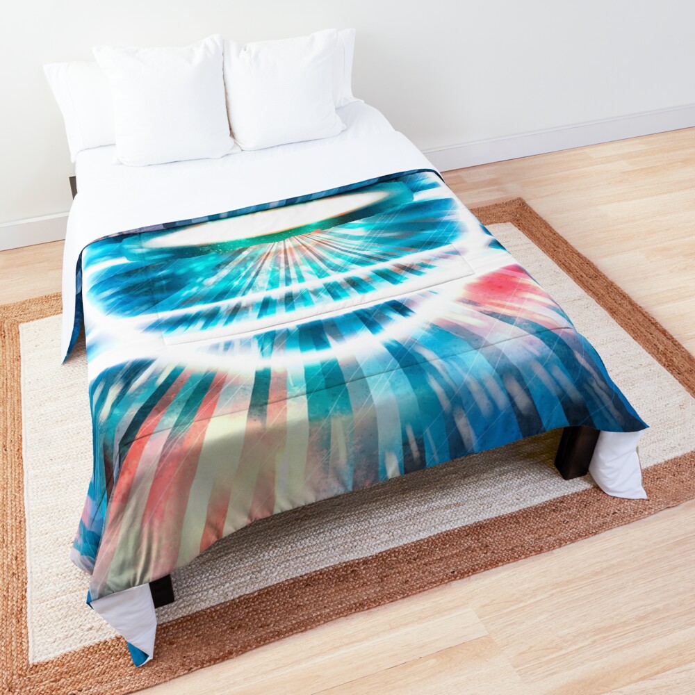 Item preview, Comforter designed and sold by modHero.