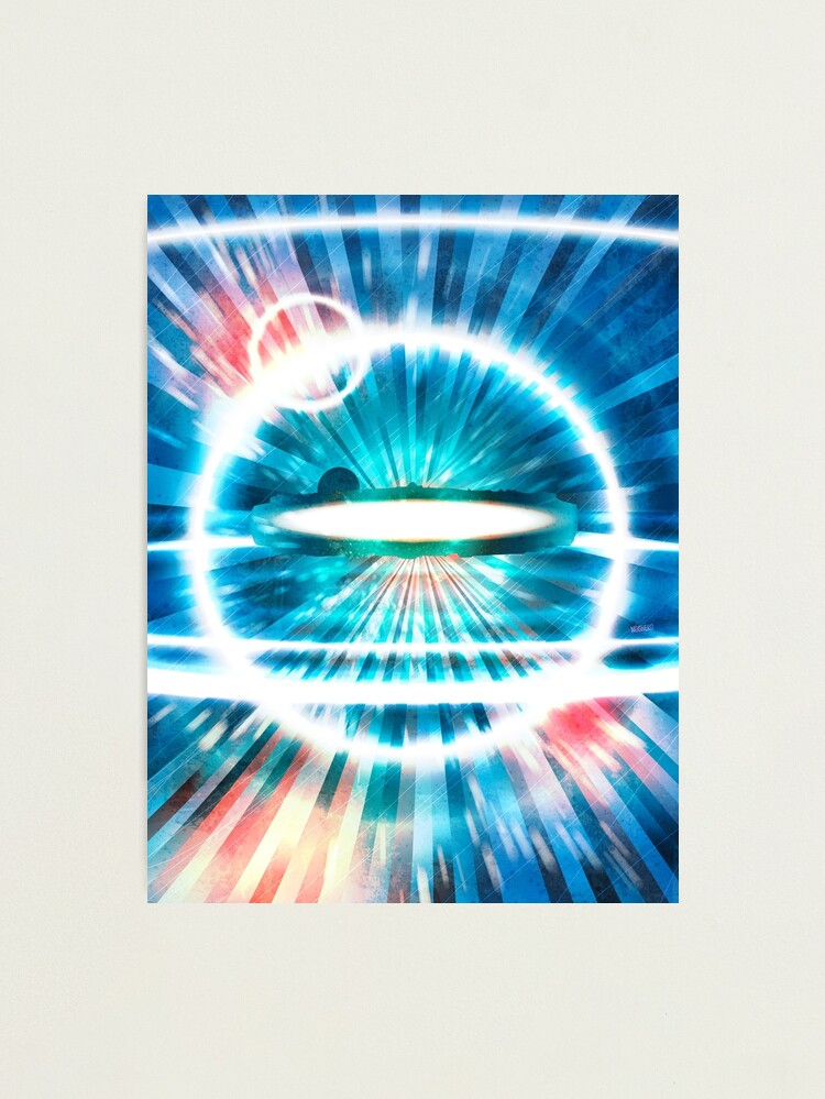 Thumbnail 2 of 3, Photographic Print, Make The Jump! | designed and sold by modHero.