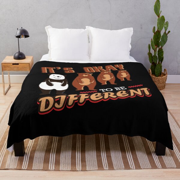 Item preview, It's Ok To Be Different designed and sold by Gravity1206.