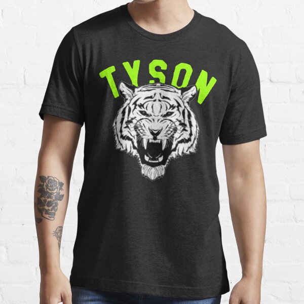 tyson tiger shirt