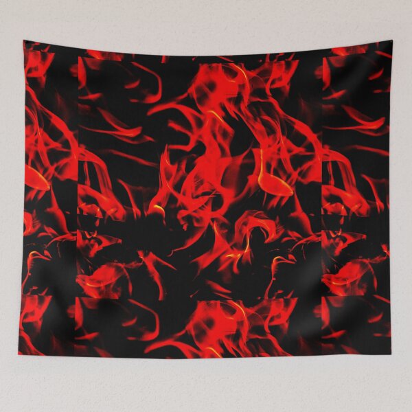 Item preview, Dark Flames designed and sold by AdroitCorner.