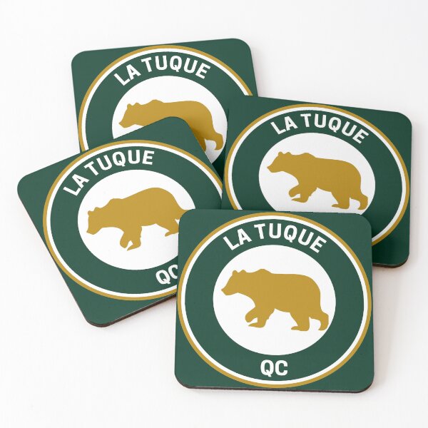 Item preview, Vintage La Tuque Quebec designed and sold by fearcity.