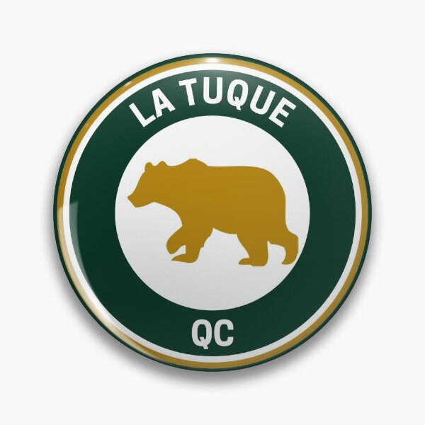 Item preview, Vintage La Tuque Quebec designed and sold by fearcity.