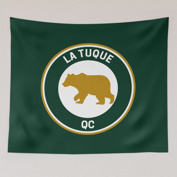 Item preview, Vintage La Tuque Quebec designed and sold by fearcity.