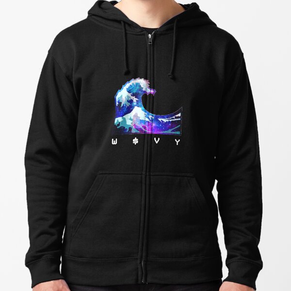 W$VY Zipped Hoodie