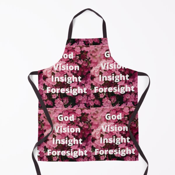 Item preview,  GOD>VISION>INSIGHT>FORESIGHT designed and sold by 3LoveliesStore.