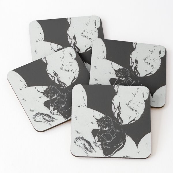 Item preview, Enkou's Dark Wings designed and sold by Brian Lierman.