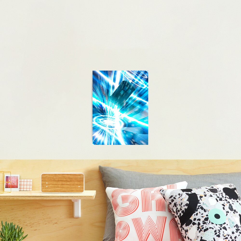 Allonzi! | Photographic Print