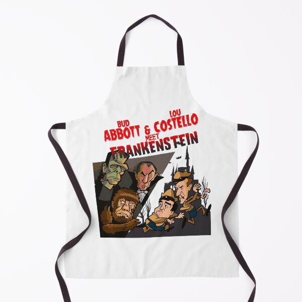 Item preview, ABBOTT AND COSTELLO MEET FRANKENSTEIN designed and sold by Niraydilan.
