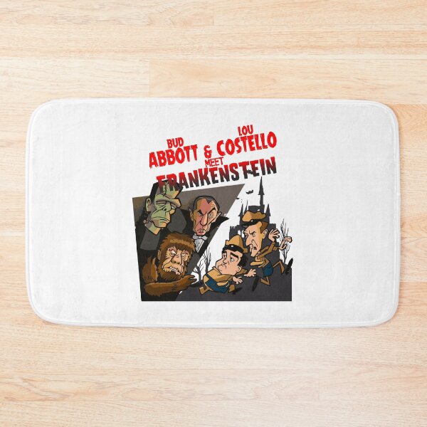 Item preview, ABBOTT AND COSTELLO MEET FRANKENSTEIN designed and sold by Niraydilan.