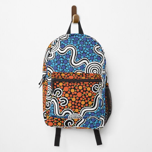 Item preview, Authentic Aboriginal Art - designed and sold by HogarthArts.