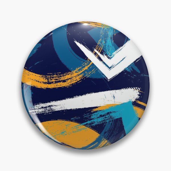 Item preview, Brush Strokes Pattern designed and sold by PickCreation.
