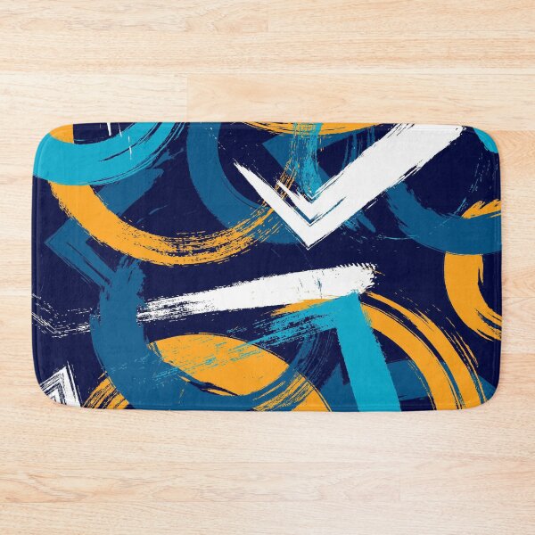 Item preview, Brush Strokes Pattern designed and sold by PickCreation.
