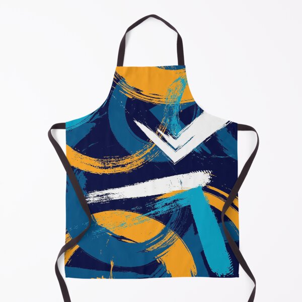 Item preview, Brush Strokes Pattern designed and sold by PickCreation.