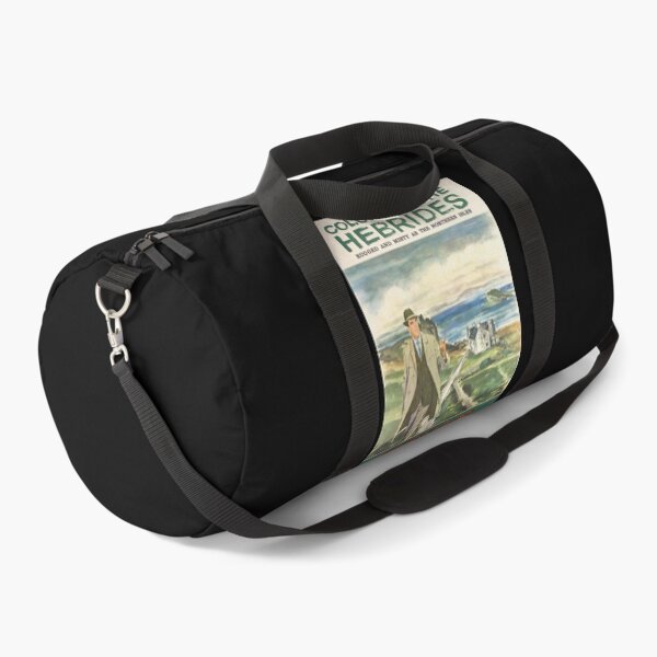 Item preview, retro Hebrides designed and sold by CorasPosters.