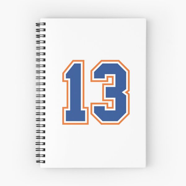 Item preview, Thirteen Jersey Number Sports 13 designed and sold by HelloFromAja.