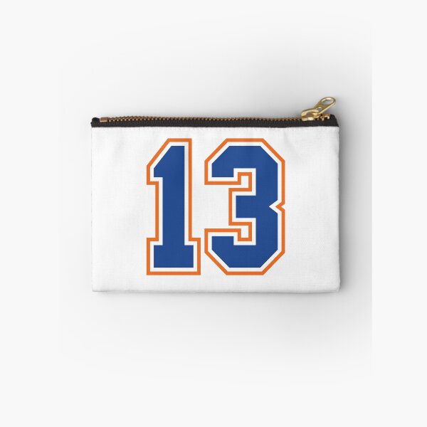 Item preview, Thirteen Jersey Number Sports 13 designed and sold by HelloFromAja.