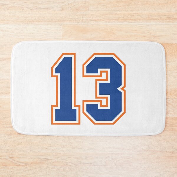 Item preview, Thirteen Jersey Number Sports 13 designed and sold by HelloFromAja.