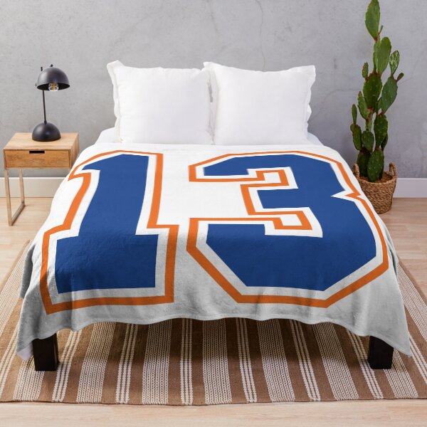 Item preview, Thirteen Jersey Number Sports 13 designed and sold by HelloFromAja.