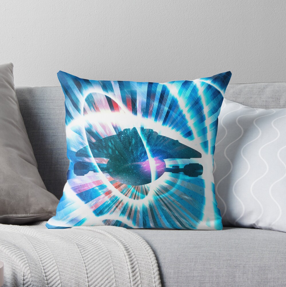 Item preview, Throw Pillow designed and sold by modHero.