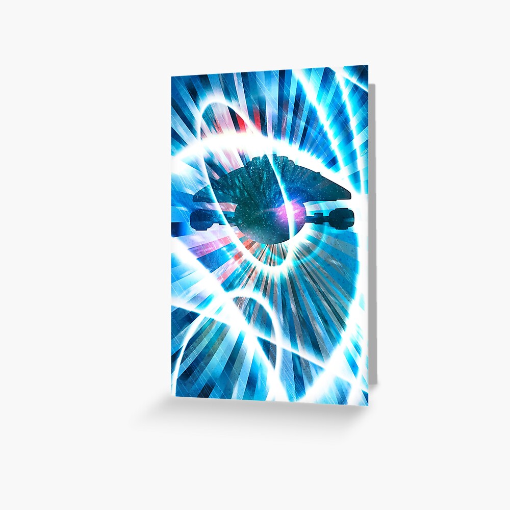 Item preview, Greeting Card designed and sold by modHero.