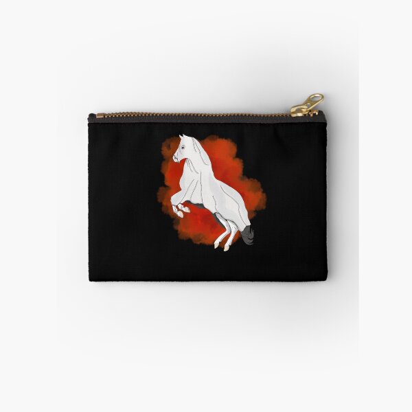 Item preview, Spooked Horse designed and sold by taylorsarttable.