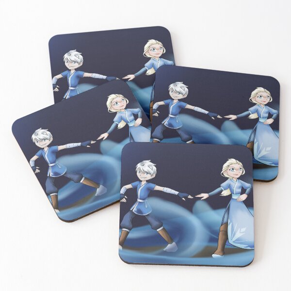 Item preview, Waterbender Jelsa designed and sold by Ayala Shapiro.