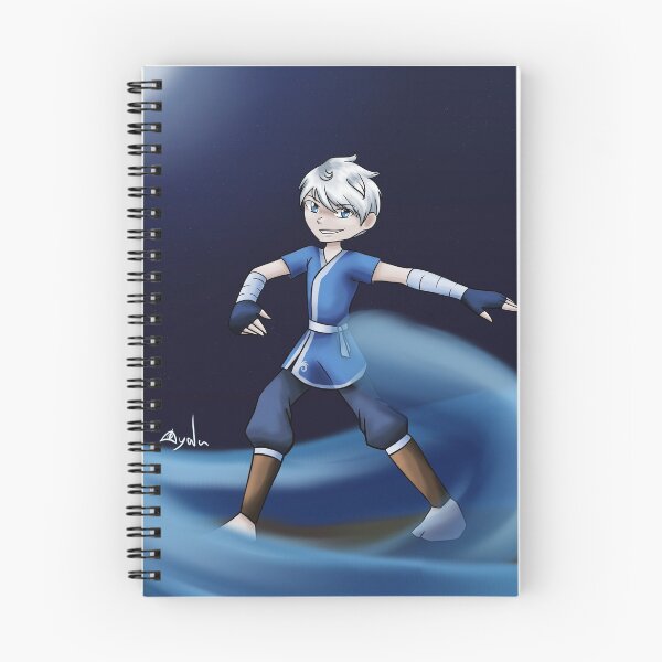Item preview, Waterbender Jelsa designed and sold by Ayala Shapiro.