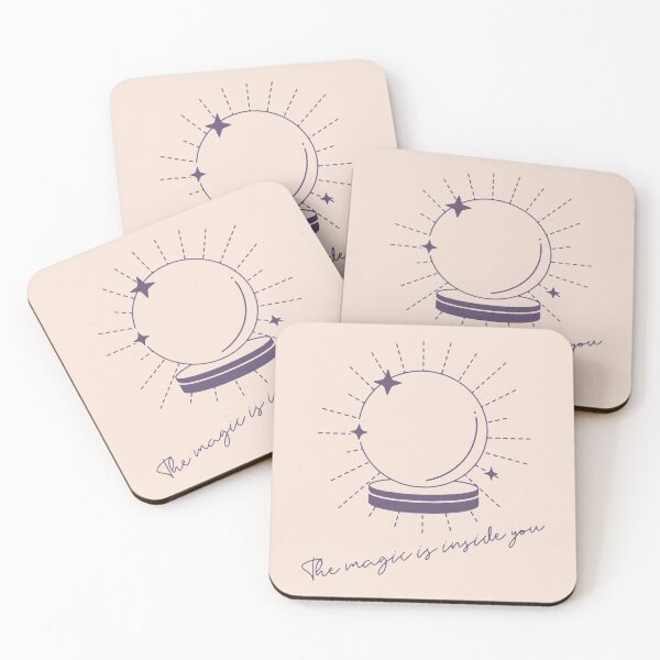 Item preview, The magic is inside you designed and sold by Creative 1111.