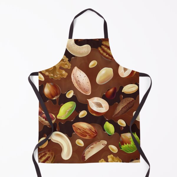 Item preview, Organic Food Pattern designed and sold by TagCreation.