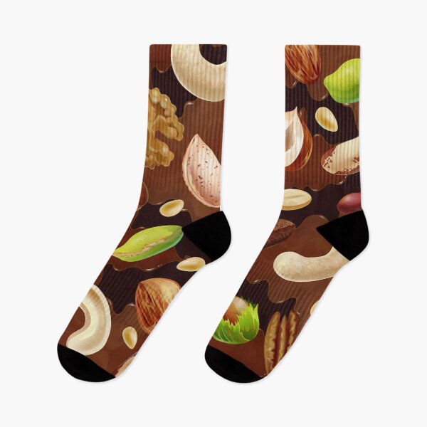 Item preview, Organic Food Pattern designed and sold by TagCreation.