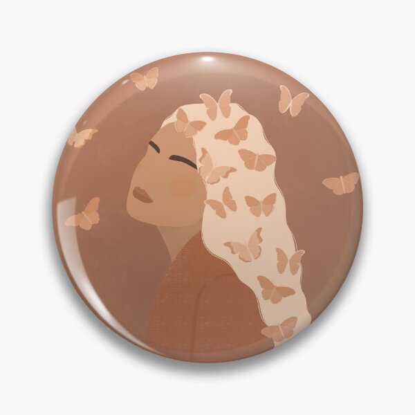 Item preview, Butterfly Babe designed and sold by WithAhava.