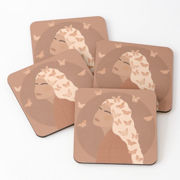 Item preview, Butterfly Babe designed and sold by WithAhava.