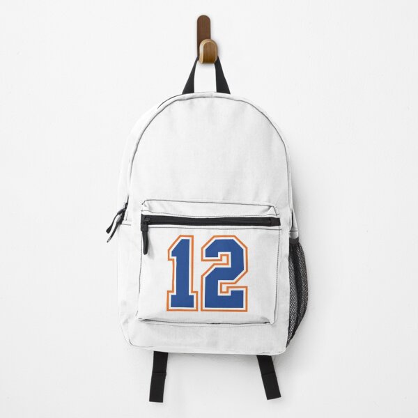 Item preview, Twelve Jersey Number Sports 12 designed and sold by HelloFromAja.