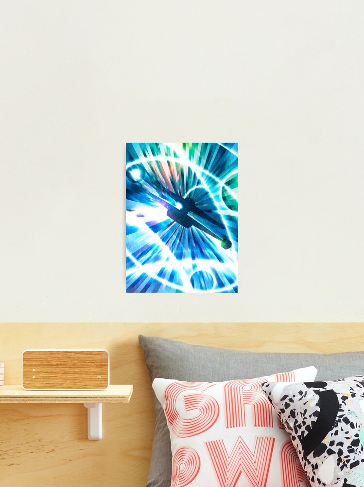 Thumbnail 2 of 3, Photographic Print, Black Alert! |  designed and sold by modHero.