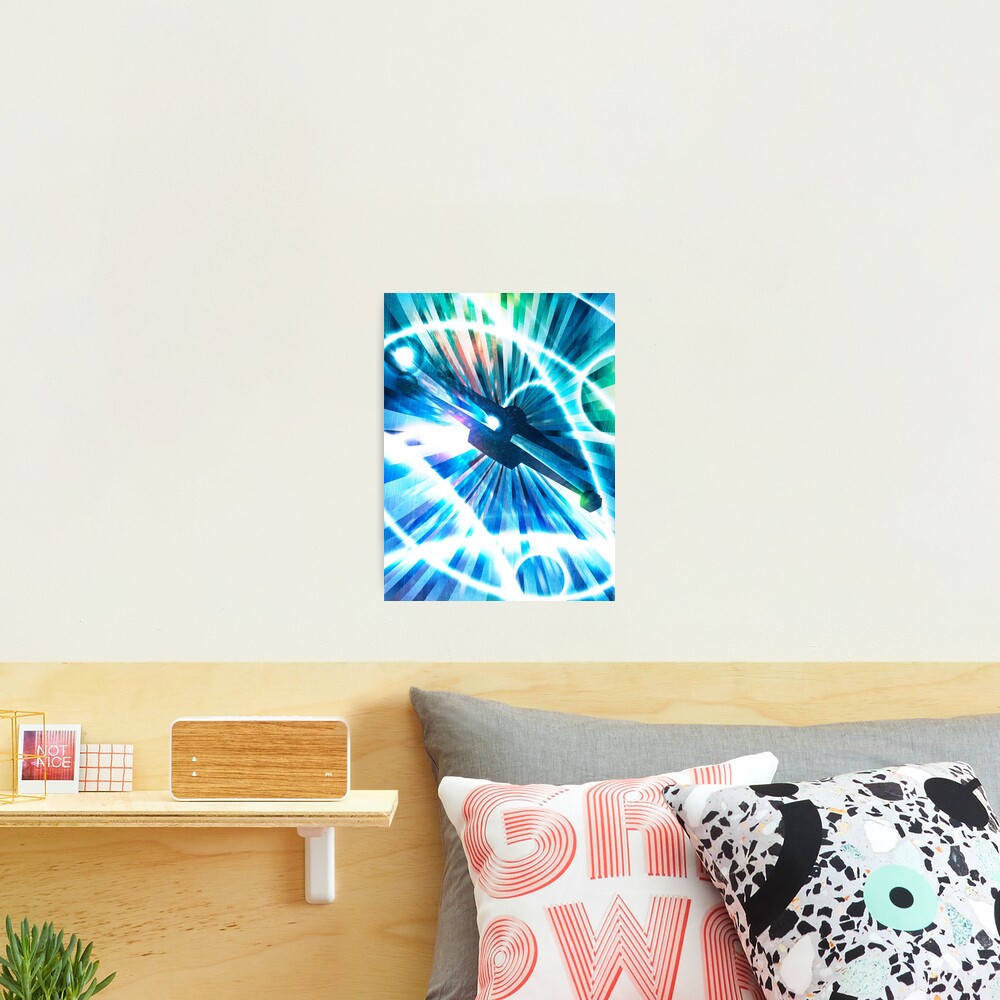 Black Alert! | Photographic Print