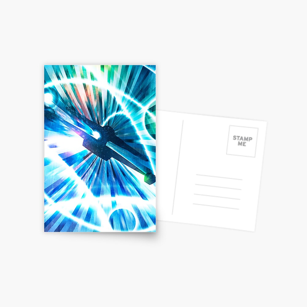 Item preview, Postcard designed and sold by modHero.