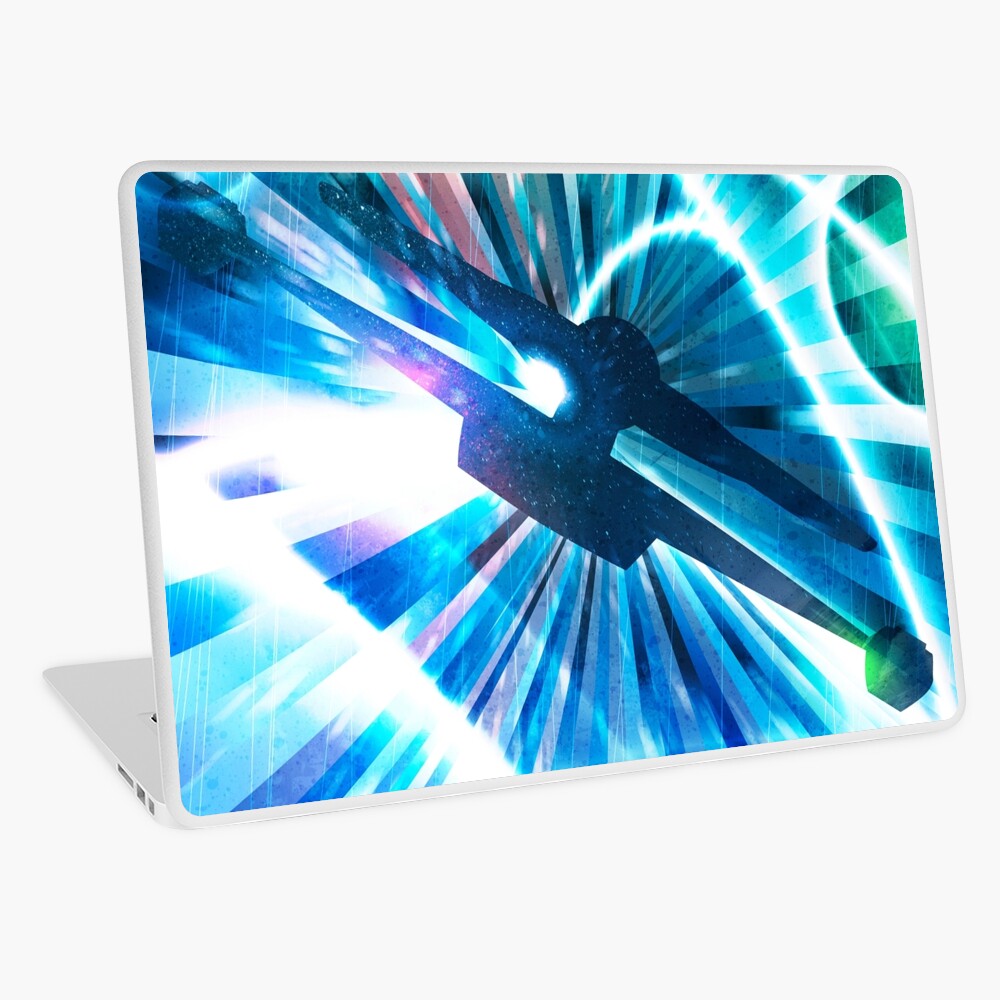 Item preview, Laptop Skin designed and sold by modHero.