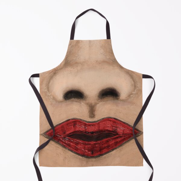 Item preview, Rosy Red Lips designed and sold by Snuggleshark.