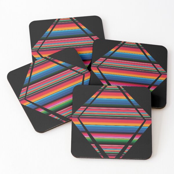 Item preview, Tribal colored Saltillo designed and sold by T-Mex.