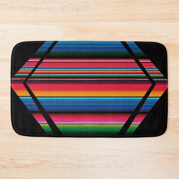 Item preview, Tribal colored Saltillo designed and sold by T-Mex.