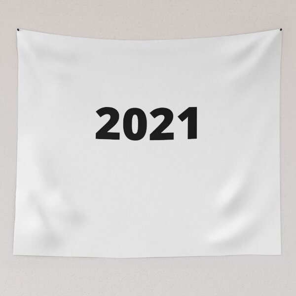 Item preview, Is it 2021 Yet? designed and sold by Destined2Wander.