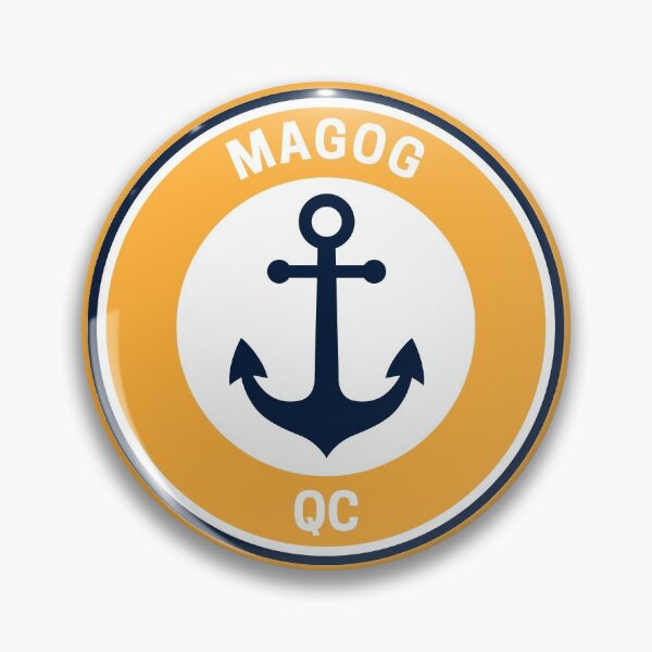 Item preview, Vintage Magog Quebec designed and sold by fearcity.