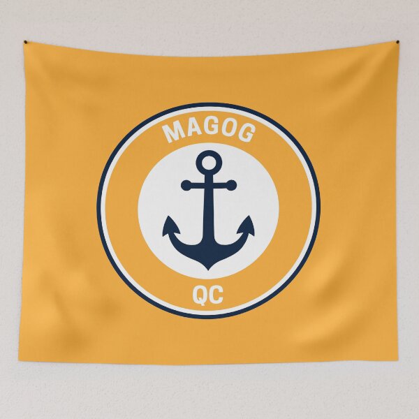 Item preview, Vintage Magog Quebec designed and sold by fearcity.