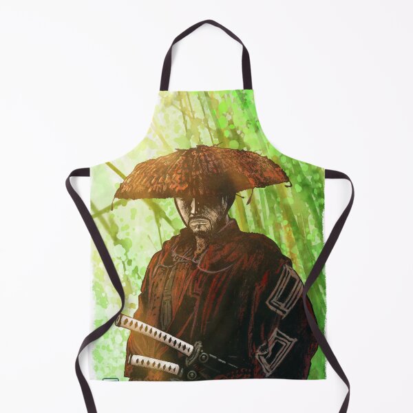 Item preview, Ronin Bamboo designed and sold by Allen Passalaqua.