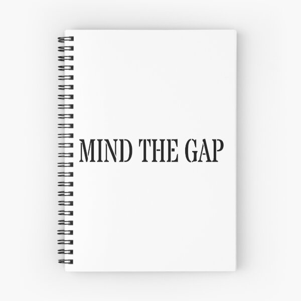 Item preview, MIND THE GAP designed and sold by PLANTONE.