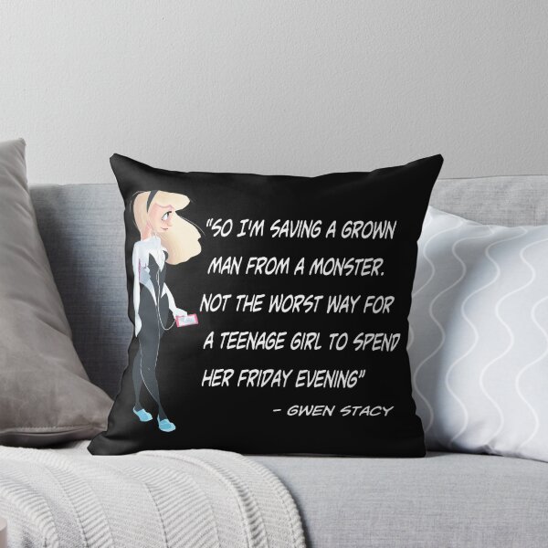 Item preview, Gwen Stacy  designed and sold by meldoodles.