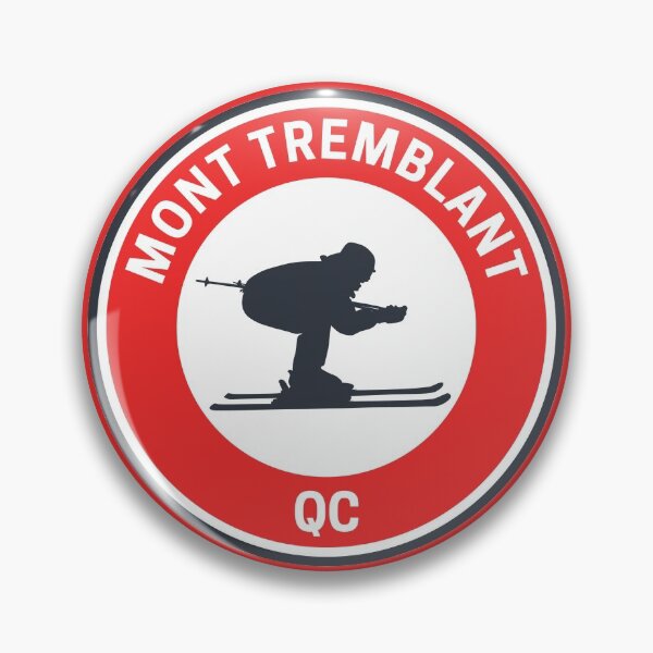 Item preview, Vintage Mont Tremblant Quebec designed and sold by fearcity.