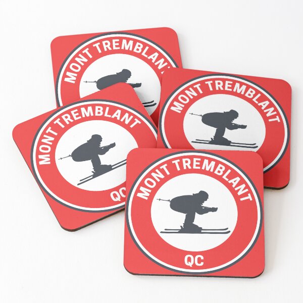 Item preview, Vintage Mont Tremblant Quebec designed and sold by fearcity.
