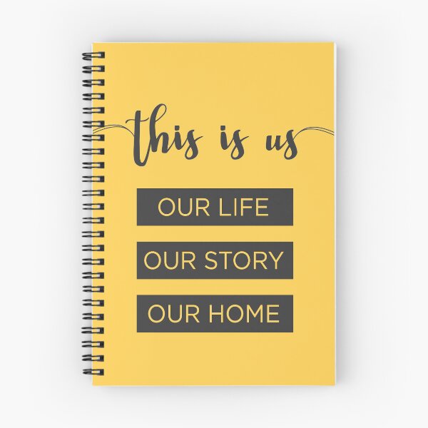 Item preview, This Is Us - Our Life, Our Story, Our Home designed and sold by silverhexagon.